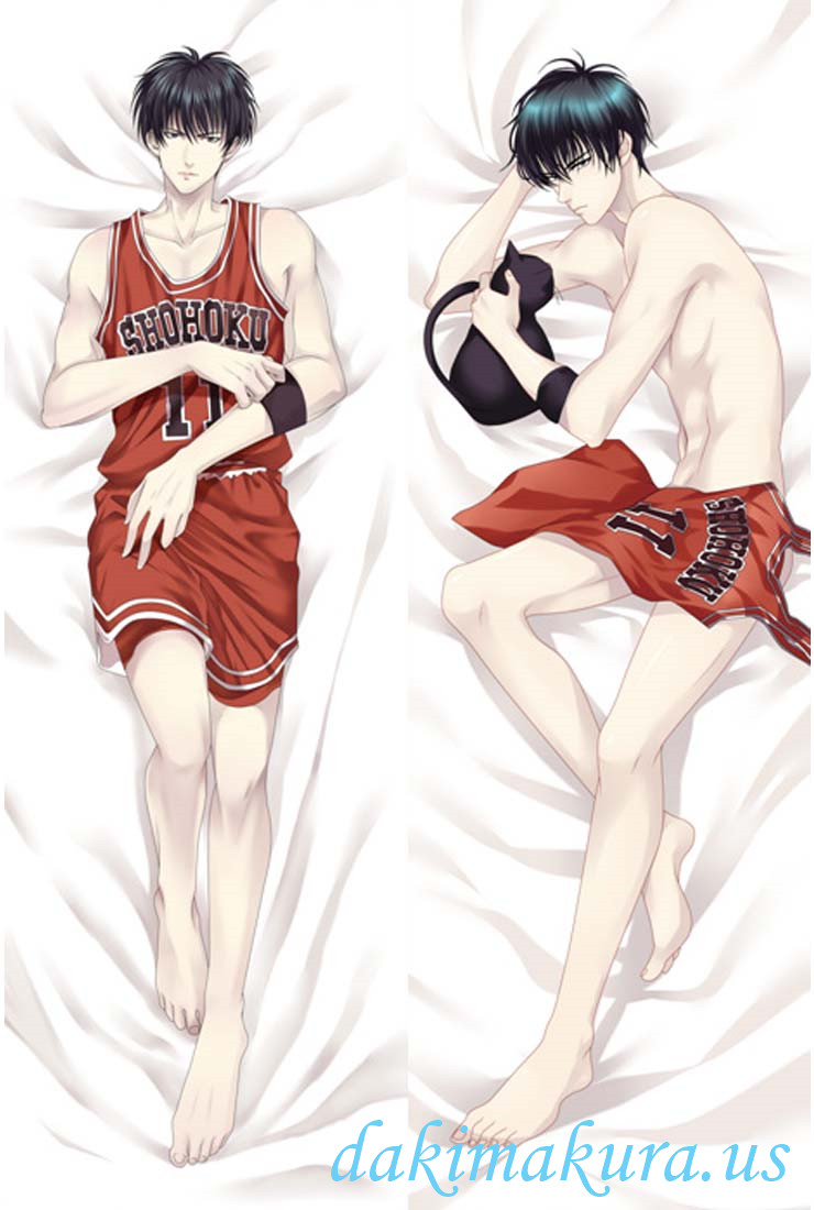 Slam Dunk Male Japanese anime body pillow anime hugging pillow case